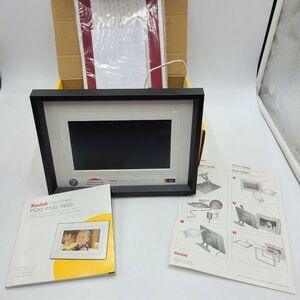 Kodak EasyShare P720 7" Digital Picture Frame